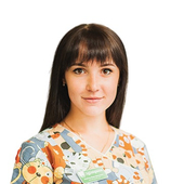 Лоскутова Мария Дмитриевна, детский стоматолог
