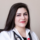 Мирзалиева Малика Нюгбалаевна, кардиолог