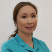 Актанко Анна Леонидовна, стоматолог-ортопед