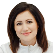 Лянная Ольга Анатольевна, терапевт