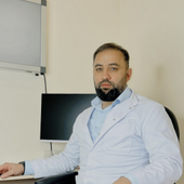 Сланов Аслан Таймуразович, ортопед