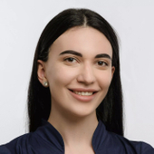 Азиева Аида Руслановна, стоматолог-терапевт