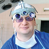 Яковлев Александр Сергеевич, нейрохирург