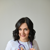 Игнатьева Полина Анатольевна, терапевт