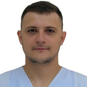 Гончаров Глеб Сергеевич, стоматолог-терапевт