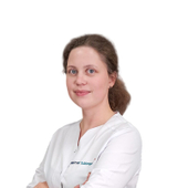 Антонова Анна Сергеевна, рентгенолог