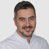 Барыков Олег Александрович, стоматолог-хирург