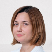 Золотарева Елена Александровна, врач УЗД