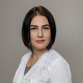 Столярова Анастасия Владимировна, рентгенолог