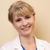 Линькова Оксана Владимировна, акушер-гинеколог