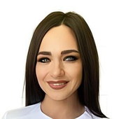 Охотина Инна Игоревна, невролог