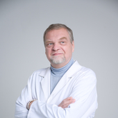 Башмаков Михаил Юрьевич, невролог