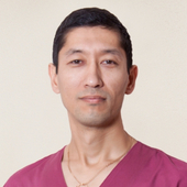 Хаймулдинов Олжас Максутович, хирург