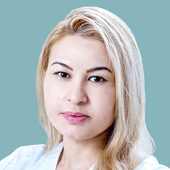 Алимгулова Эльвира Римовна, стоматолог-терапевт