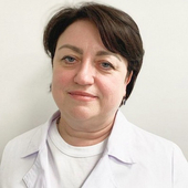 Мухина Светлана Алексеевна, рентгенолог