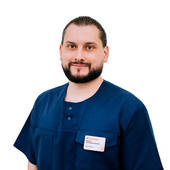 Борисов Александр Алексеевич, эндоскопист