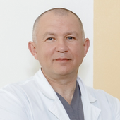 Доманин Евгений Иванович, детский врач УЗД