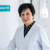 Морозова Татьяна Юрьевна, врач УЗД