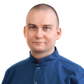 Гришин Георгий Геннадьевич, стоматолог-терапевт