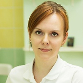 Акифьева Анна Владимировна, ортодонт