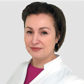 Моховикова Ирина Геннадьевна, врач УЗД