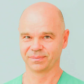 Корольков Андрей Емельянович, остеопат