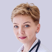 Леонтьева Юлия Петровна, диетолог