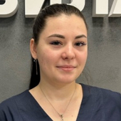 Онуфриенко Анастасия Максимовна, массажист