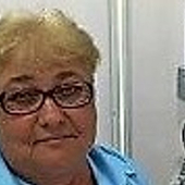 Алексеева Тамара Николаевна, врач УЗД