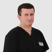 Антониадис Эмзар Шаликоевич, стоматолог-хирург