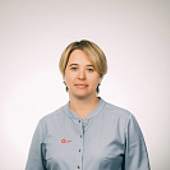 Грицик Анна Владимировна, хирург