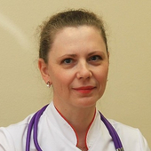 Кропотина Татьяна Владимировна, терапевт