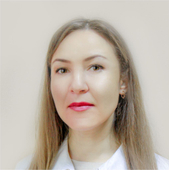 Сергеева Таисия Леонидовна, рентгенолог