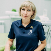 Васильева Наталья Николаевна, стоматолог-терапевт
