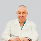 Лазишвили Гурам Давидович, ортопед