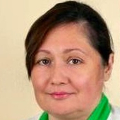 Курбангалиева Наиля Шамильевна, педиатр