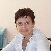 Харитонова Ирина Вячеславовна, невролог
