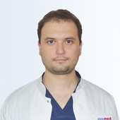 Агафонов Даниил Олегович, детский хирург