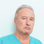 Тахаутдинов Шамиль Касымович, детский хирург