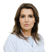 Киракосян Лариса Симоновна, гинеколог
