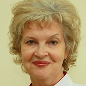 Комарова Марина Александровна, пульмонолог