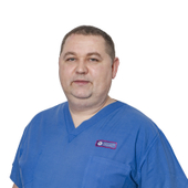 Тужилин Антон Валерьевич, анестезиолог