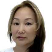 Шестакова Сынару Сергеевна, врач УЗД