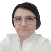 Алексеенко Ирина Борисовна, педиатр