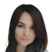 Большенко (Приходько) Елена Дмитриевна, врач УЗД