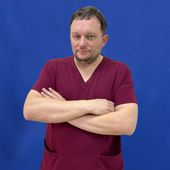 Дьяченко Николай Викторович, уролог