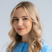 Астраханцева Дарья Андреевна, стоматолог-терапевт