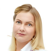 Старостина Анна Владимировна, терапевт