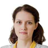Чербняк Диана Наилевна, врач функциональной диагностики
