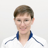 Анастасия Николаевна Рябинина, рентгенолог